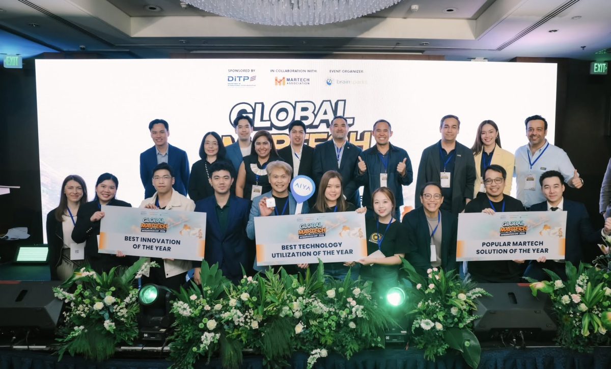 BUZZEBEES โชว์ศักยภาพผู้นำ MarTech ไทย คว้ารางวัลใหญ่เวทีนานาชาติที่ฟิลิปปินส์ ชูระบบ Loyalty ขับเคลื่อน TravelApp อัจฉริยะ "Fordago"