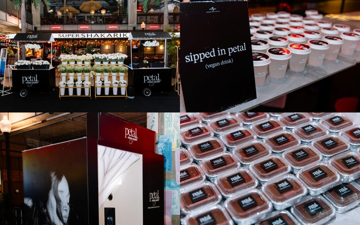ฉลองอัลบั้มใหม่ petal จาก Ariana Grande สุดคึกคักจนไม่อยากกลับบ้าน ในงาน ariana grande - petal thailand album launch event ที่ EMSPHERE ยิ่งใหญ่สมการรอคอยที่สุด