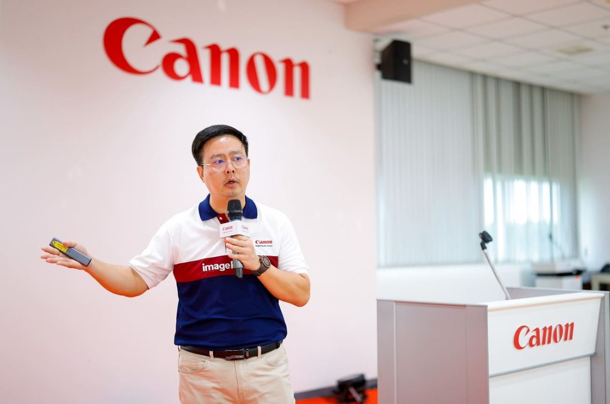 แคนนอน เปิดเวที "Smart Factory 2026" เจาะกลุ่มนิคมอุตสาหกรรมภาคตะวันออก ยกทัพโซลูชัน AI ปลดล็อกศักยภาพโรงงานไทยสู่ยุคอัจฉริยะ