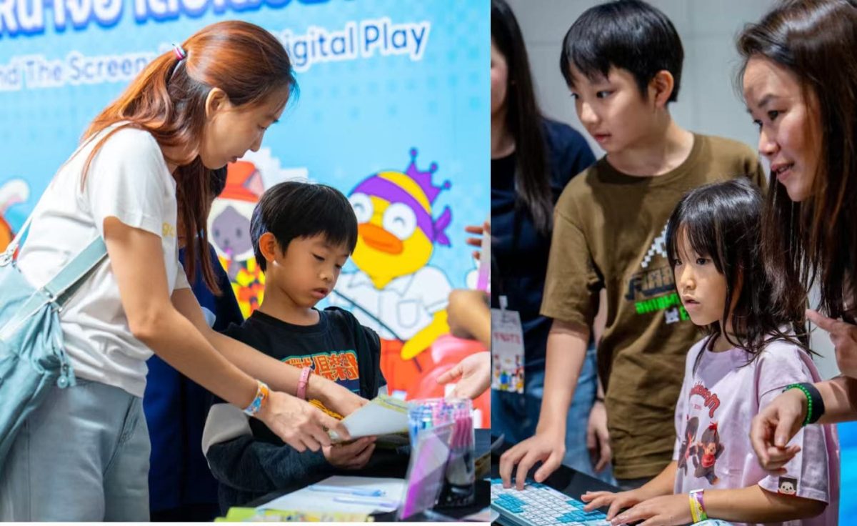Tencent จับมือมูลนิธิโรงเรียนวันเสาร์ สานต่อแคมเปญ "Beyond the Screen" ส่งเสริมการเล่นผ่านสื่อดิจิทัลอย่างสมดุล