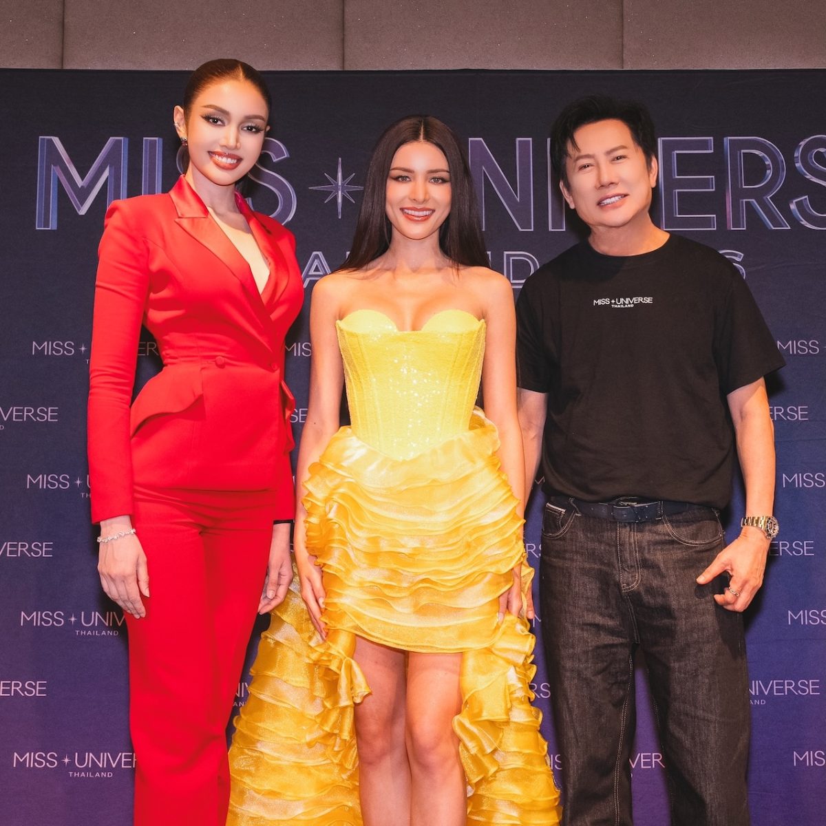 จักรวาลสะเทือน! 77 สาวงาม "MUT2026" ตบเท้ารายงานตัวเข้ากองฯวันแรก