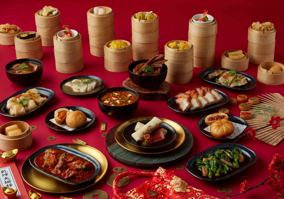 A Special Mother's Day Treat - Her Meal Is on Us at Avani Sukhumvit Bangkok