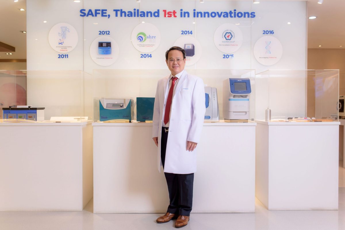 SAFE เปิดงบ Q2/69 กำไร 29 ลบ. คาดอุตสาหกรรม IVF แนวโน้มดี - รัฐหนุนเพิ่มจำนวนประชากร ลุยเจาะกลุ่มตลาด LGBTQ+ เร่งขยายฐานรายได้ใหม่