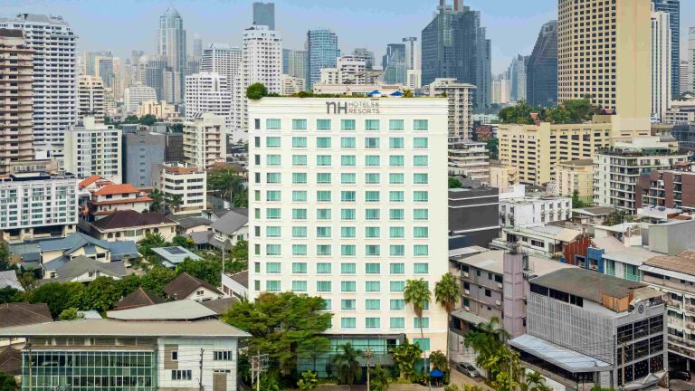 NH Bangkok Asoke Welcomes Fitness Travellers to the Heart of Bangkok This August