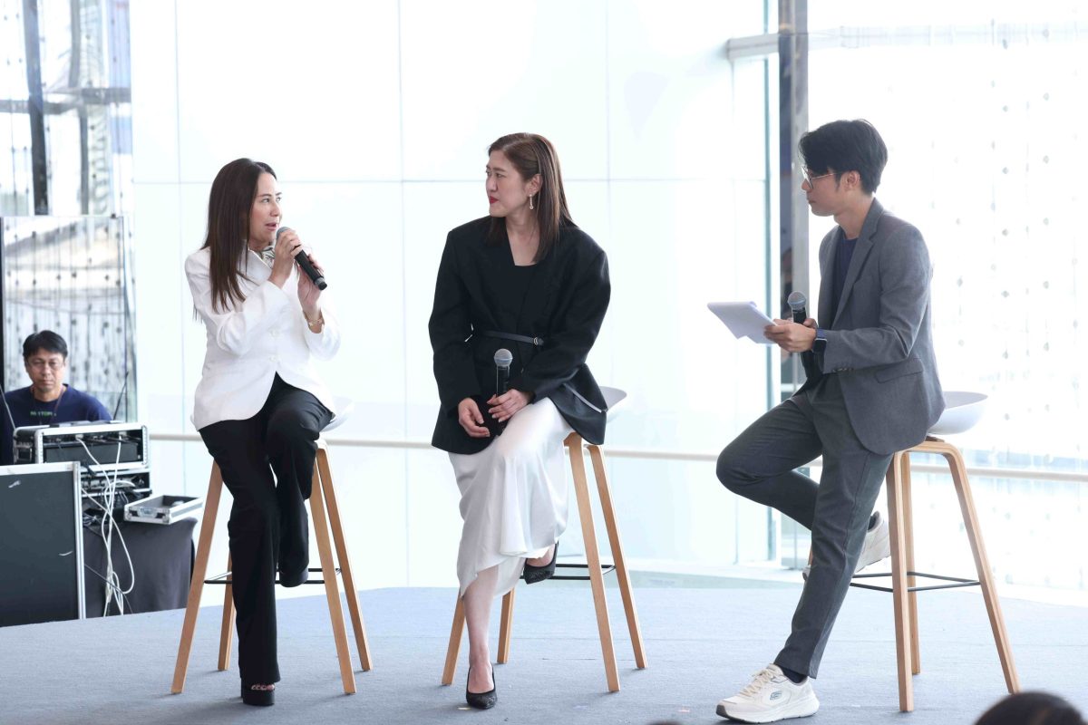 "นิตยสารแพรว ร่วมกับ สยามพารากอน"จัดงานแถลงข่าวความร่วมมือครั้งยิ่งใหญ่ ฉลองครบรอบ 47 ปี
