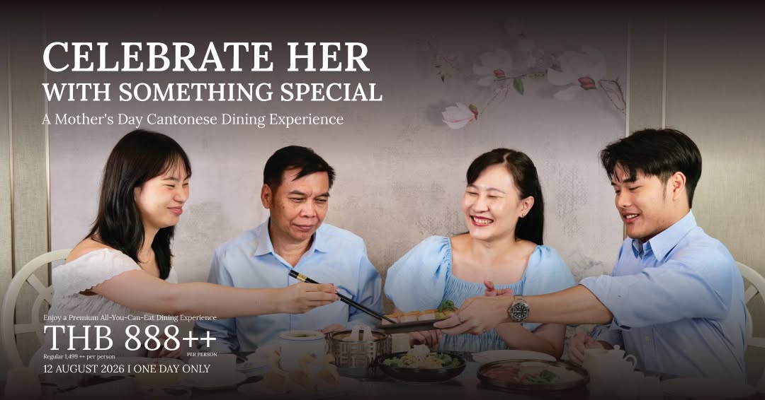 Make Mother's Day Extra Special with Loong Foong's Premium Cantonese Experience