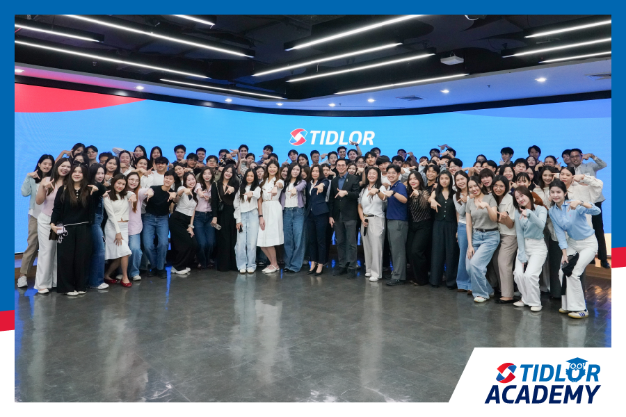 Tidlor Academy จุดประกายแนวคิดการสร้างคนและวัฒนธรรมองค์กรอย่างยั่งยืน สู่ผู้นำรุ่นใหม่จาก JUMC NEXT จุฬาฯ
