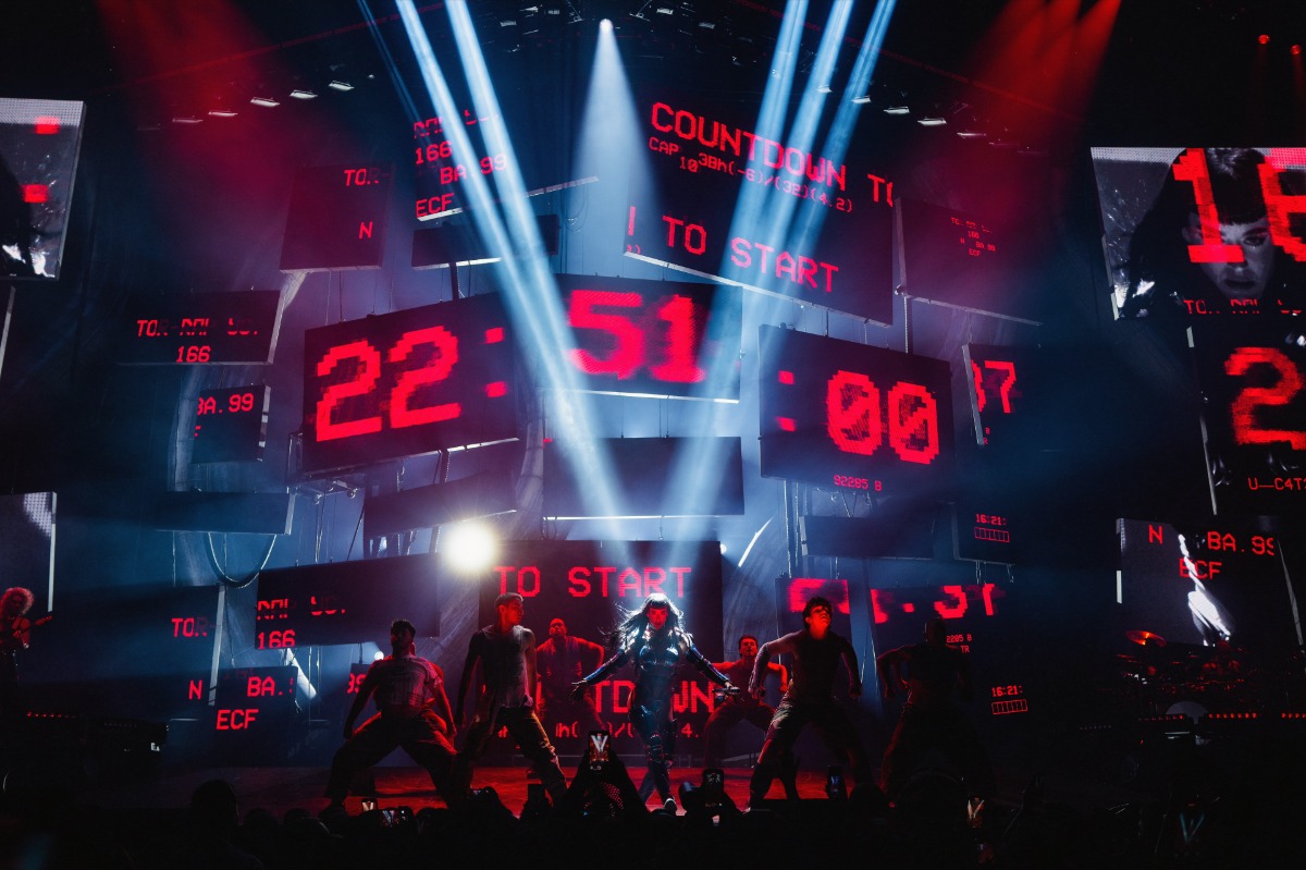 เตรียมเสียงกรี๊ดให้พร้อม! "KATY PERRY" ส่งภาพยนตร์คอนเสิร์ตสุดยิ่งใหญ่ "THE LIFETIMES TOUR - LIVE FROM PARIS" ฉายในโรงภาพยนตร์และระบบ IMAX ทั่วโลก เริ่ม 2 กันยายนนี้!
