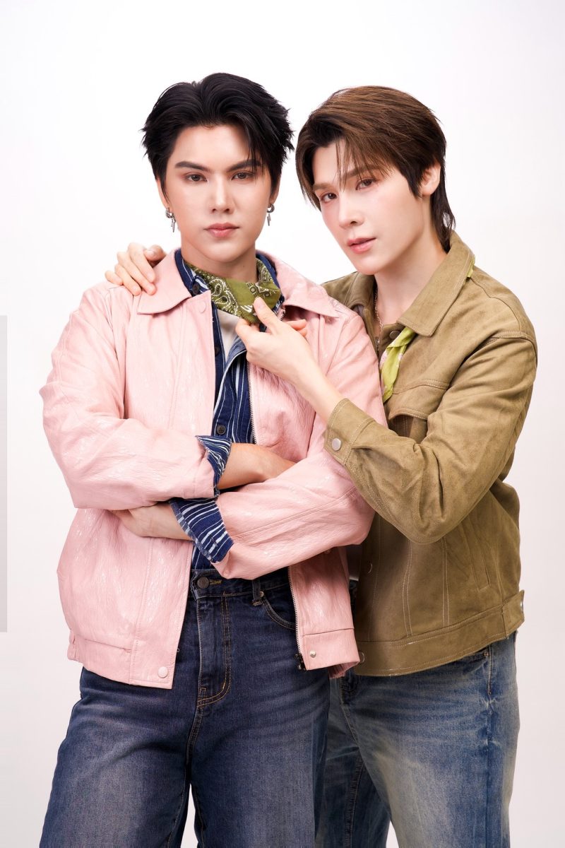 "ฟอร์ด-พีท" แท็กทีมมอบความสุขให้คนพิเศษชวนแฟนๆ ร่วมสนุก! ลุ้นฟิน! ในกิจกรรม "A Day with FORTPEAT Exclusive Fan Meet"