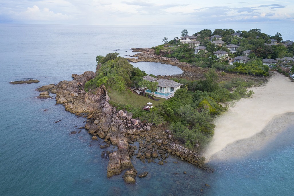 Cape Fahn Hotel, Koh Samui, Shows True Luxury, Winning the Second-Best Beach + Island Resort in Thailand at T+L Luxury Awards Asia Pacific 2026