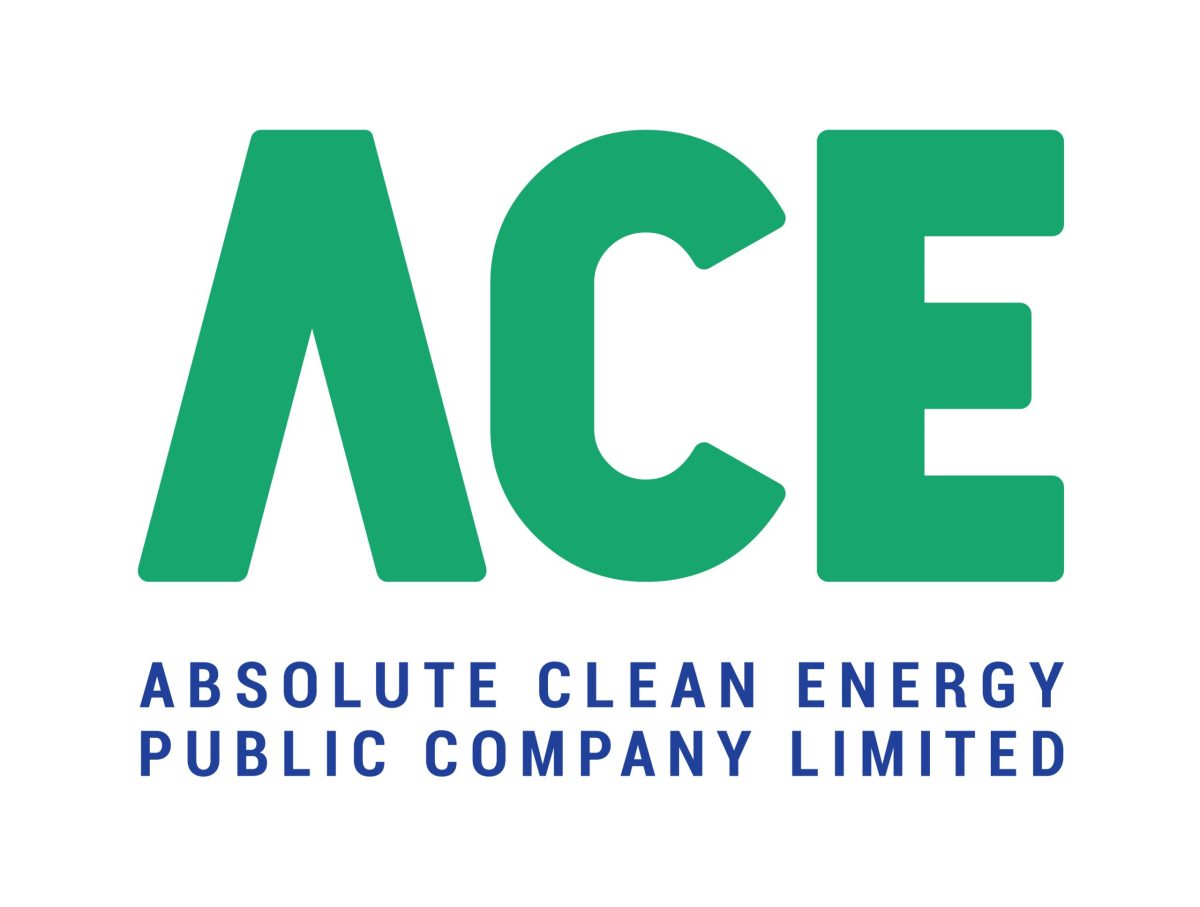 ACE โชว์กำไร Q2/69 โต 87.3% รับแรงหนุนโรงไฟฟ้าโซลาร์ - ขยะชุมชน ดันกำไรครึ่งปีแรกโต 58.2%