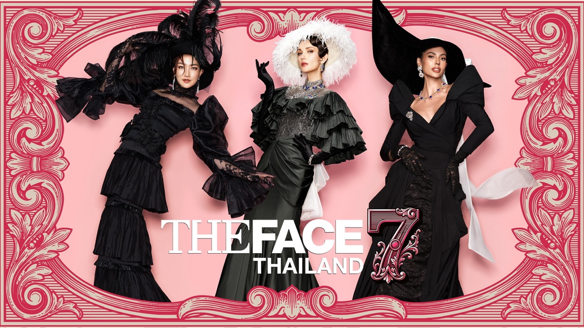 เกมยังไม่เริ่ม แต่แฟชั่นฟาดแล้ว! "แพนเค้ก-แอนโทเนีย-ซินดี้"  เปิดลุคเมนเทอร์ The Face Thailand Season 7 แม่มาแบบไม่มีใครยอมใคร