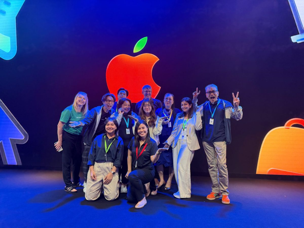 UTCC ถ่ายทอดประสบการณ์การพัฒนาอาจารย์ในยุค AI บนเวที Apple Education ระดับภูมิภาค ณ กรุงกัวลาลัมเปอร์