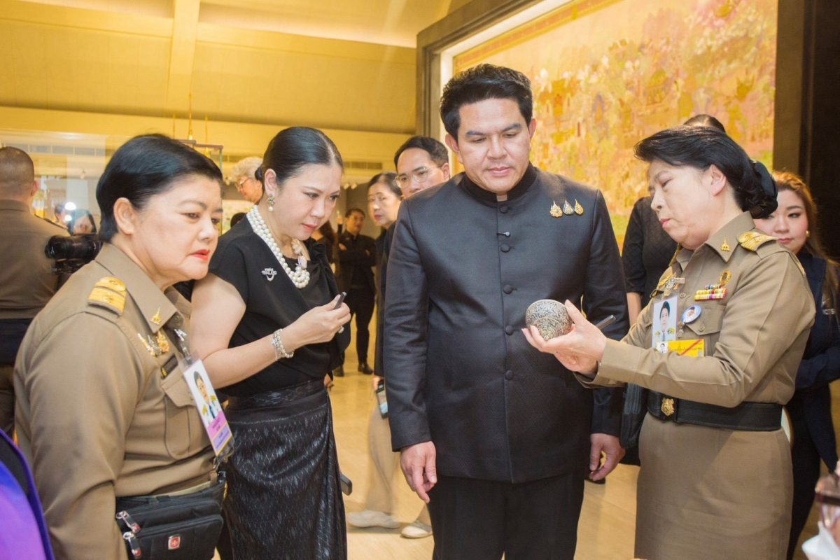 "เอ สุรศักดิ์" ผนึก ททท. เปิดเส้นทาง "เกาะเกิดศิลป์ แผ่นดินสยาม"