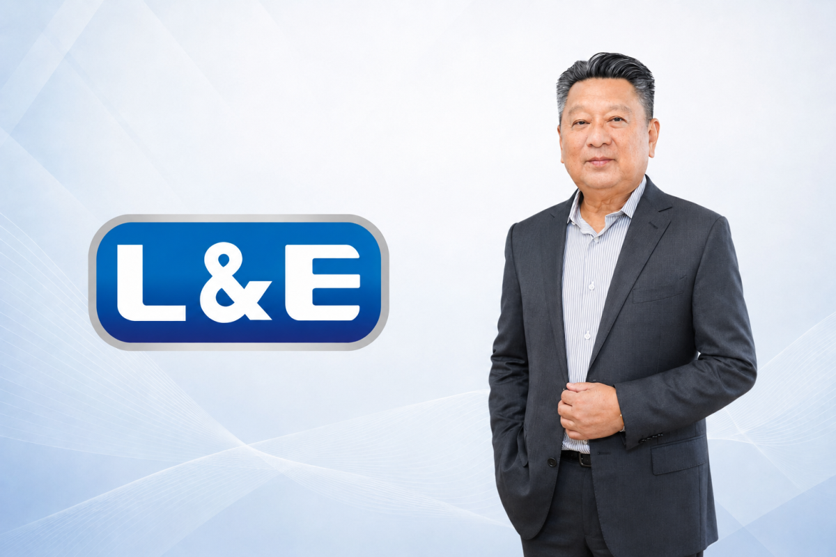 L&amp;E ปักธงครึ่งปีหลังเร่งเครื่องโต ตุน Backlog 1.3 พันลบ. งานรัฐหนุน-ธุรกิจประกอบแผงวงจรฯ ออเดอร์พุ่ง รับไฮซีซันอีเวนต์ปลายปี
