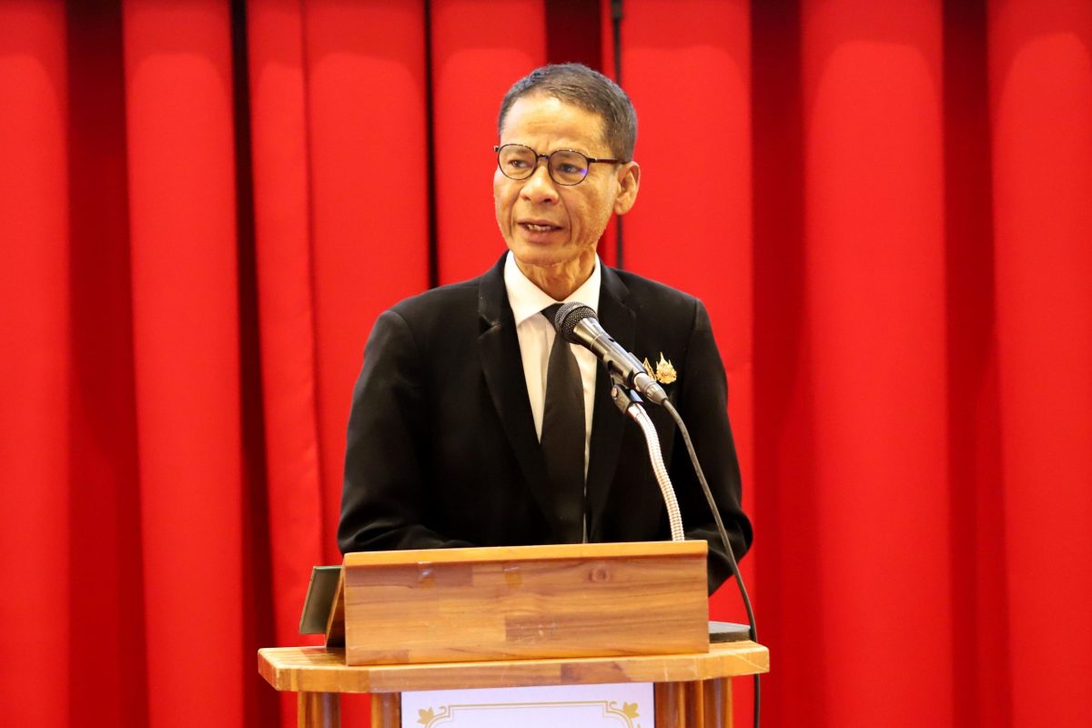 อ.อ.ป. - มช. - มก. ผสานพลังจัด "การประชุมช้างแห่งชาติ ประจำปี 2569" ร่วมถกประเด็น "พลวัตช้างไทย ฤา ช้างไทยจะไม่สูญพันธุ์" ณ จังหวัดลำปาง