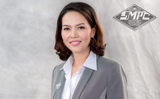 SMPC ประกาศผลงานครึ่งปีแรกโดดเด่น ทำกำไร 397 ลบ. โต 18% อานิสงส์ดีมานด์โลกฟื้น-ต้นทุนเหล็กลดลง-บริหารต้นทุนเยี่ยม บอร์ดเคาะจ่ายปันผลระหว่างกาล 0.45 บาทต่อหุ้น