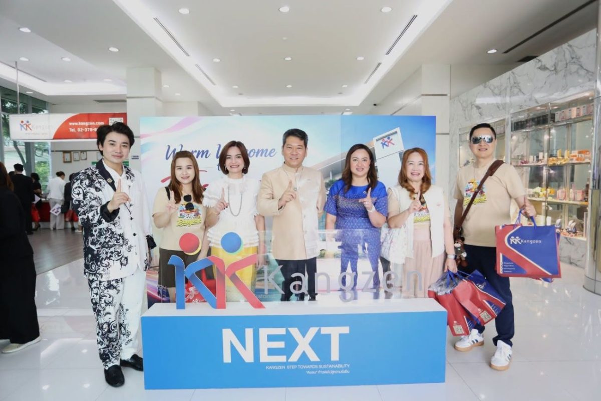 คังเซน-เคนโก"อินโดฯ-ลาว"เยือนไทย!ตอกย้ำความสัมพันธ์สู่การเติบโตยั่งยืน