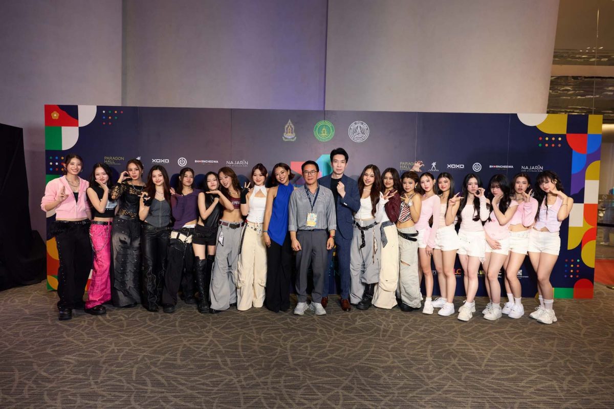 Persona Entertainment ผนึกกำลัง BLDMD Entertainment เดินหน้าสร้างสรรค์คอนเทนต์ T-POP พร้อมประกาศโปรเจกต์ Girl Love "Starlight Girls"