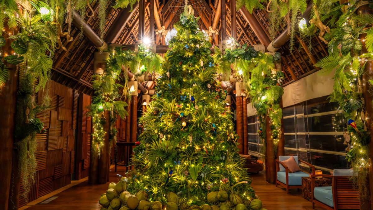 From Loy Krathong to New Year's Eve: Four Seasons Properties in Thailand Celebrate the Festive Season