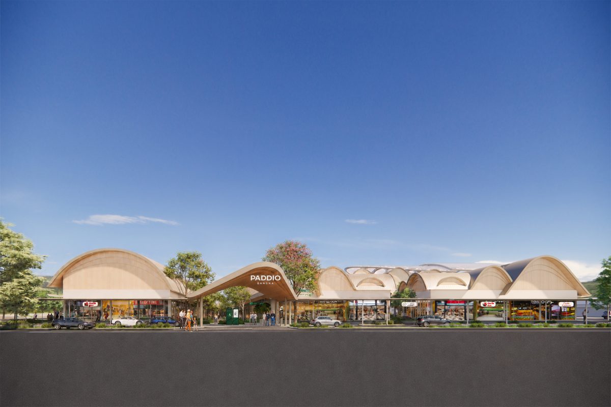 Wattanavekin Group Launches "PADDIO" - A New Neighborhood Hub in Bangna, Marking the First Phase of a 400-Rai Mixed-Use Master Plan