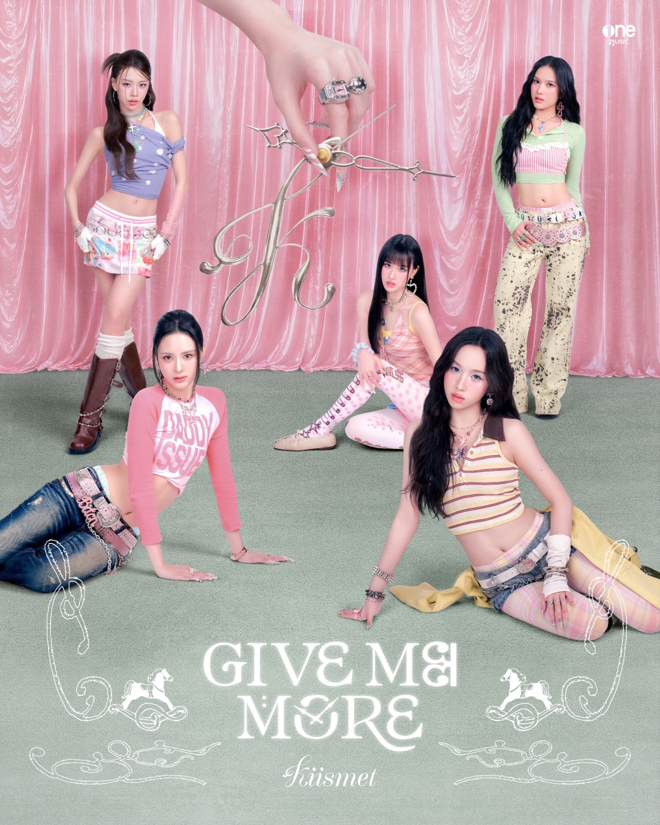 "One Music" เปิดตัวเกิร์ลกรุ๊ปวงแรก "Kiismet" จัดงาน "Kiismet Debut Showcase" พร้อมส่งซิงเกิลแรก "Give Me More"