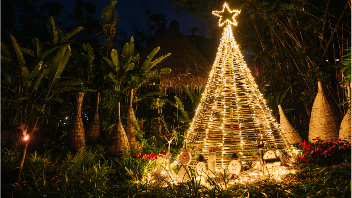 Where Festive Traditions Meet the Wild Beauty of Northern Thailand: Four Seasons Tented Camp Golden Triangle