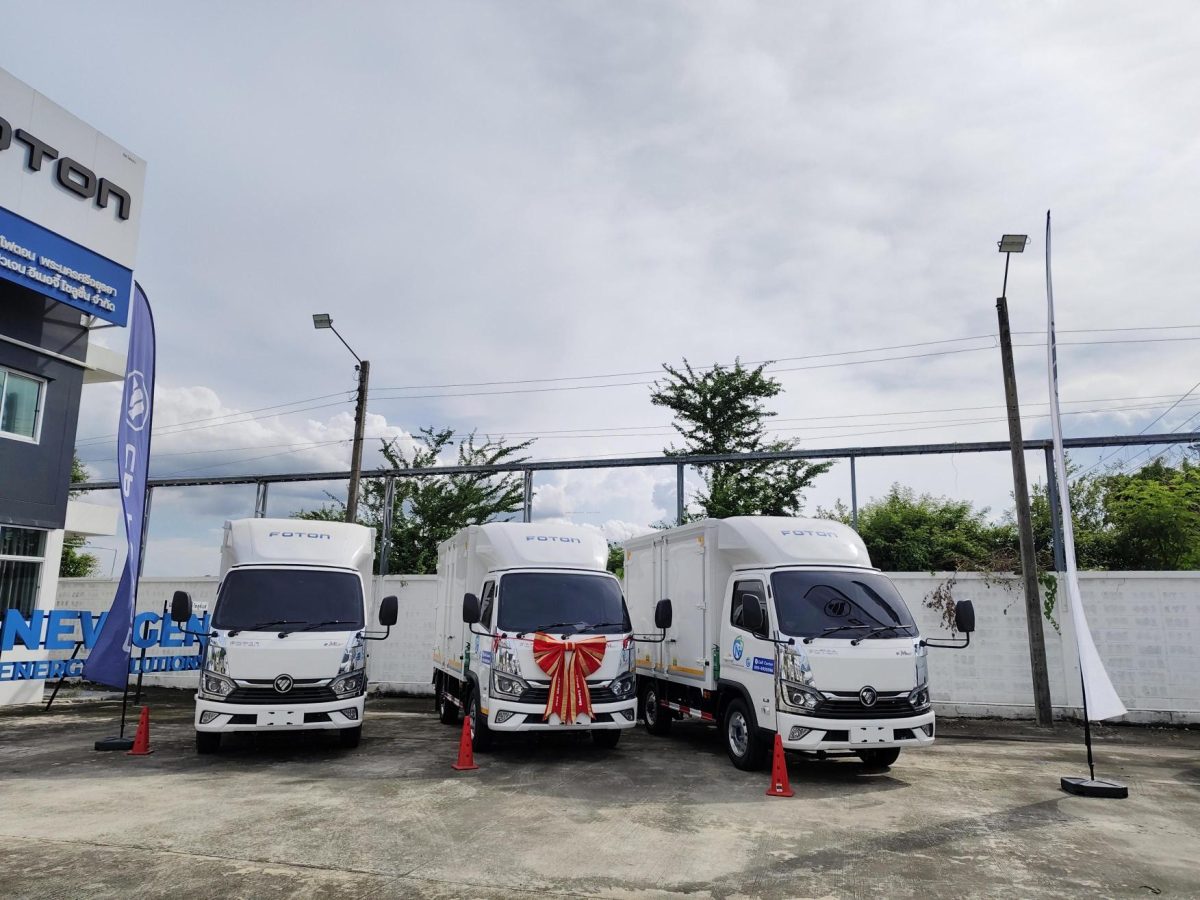 PrimeMobility Delivers Three EV Vehicles to B&amp;J and Expands Commercial EV Adoption through Collaboration with SCGJWD