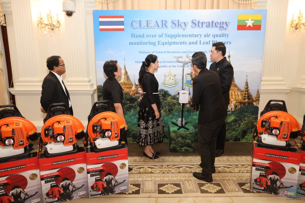 AIT's intERLab Supports Regional Collaboration for Cleaner Air under the CLEAR Sky Strategy