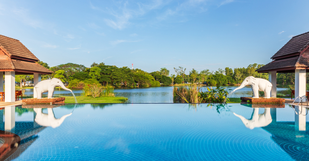 ทวาราวดี รีสอร์ท ปราจีนบุรี ชวนเลือกดีลห้องพักสุดคุ้ม ในงานไทยเที่ยวไทย ครั้งที่ 79