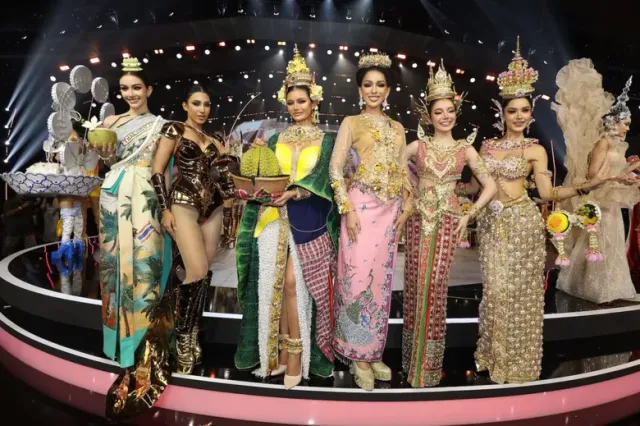 ยกสำรับไทยขึ้นเวทีจักรวาล! 77 ชุดประจำชาติ Miss Universe Thailand 2026 โชว์พลัง Soft Power อาหาร-ผลไม้ไทย สุดสร้างสรรค์