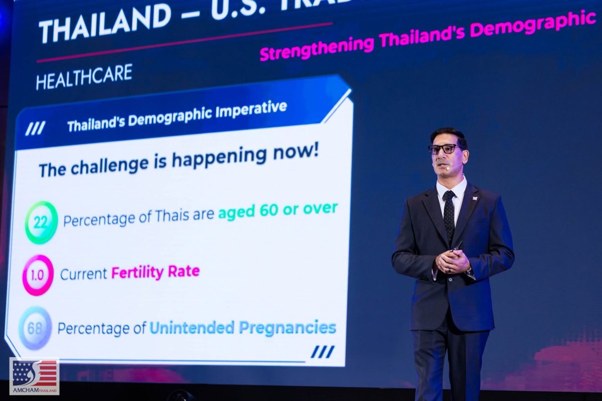 Organon Urges Greater Investment in Women's Health to Strengthen Thailand's Economic Future