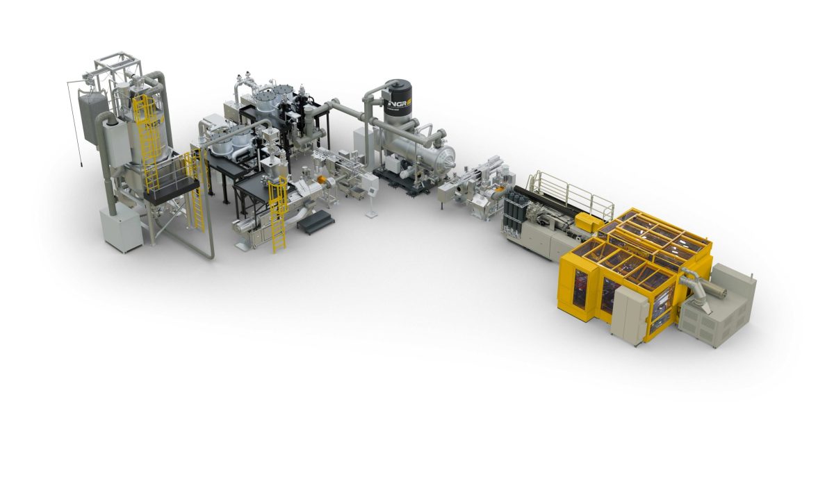 Suntory to Introduce Flake-to-Preform Direct Recycling (FtoP) Technology in Thailand Production of 100% Recycled PET Bottles Using the Technology to Begin in 2028