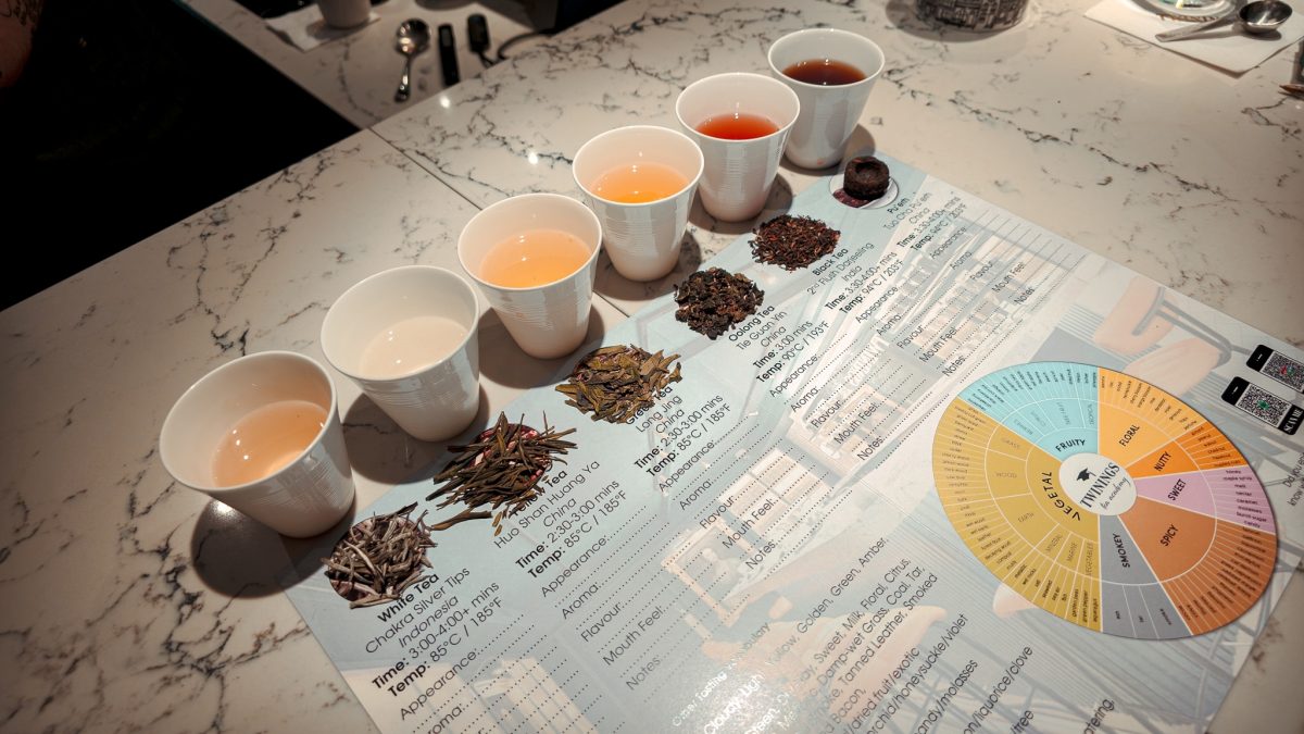 "ทไวนิงส์" ตอกย้ำแบรนด์ชาพรีเมียม ผ่าน "Twinings Sip with Luxury" เชื่อมประสบการณ์สู่ไลฟ์สไตล์ผู้บริโภคยุคใหม่