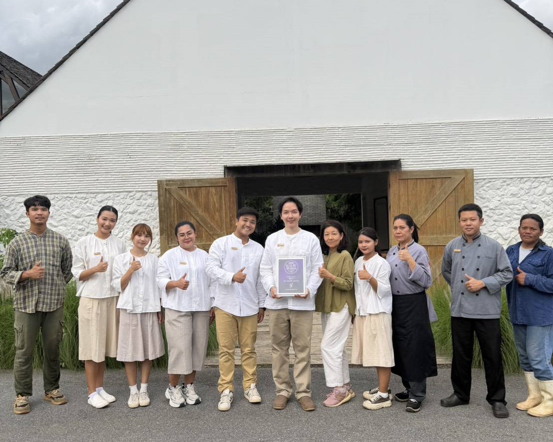 Roukh Kiri Khaoyai - The Centara Collection Honoured in Travel + Leisure Luxury Awards Asia Pacific 2026