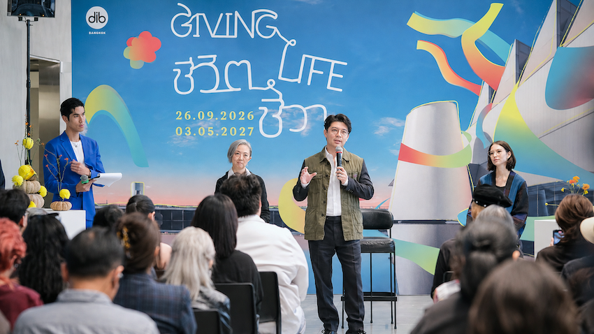 DIB BANGKOK CELEBRATES THE CENTENARY OF ALEXANDER CALDER'S CIRCUS WITH GIVING LIFE EXHIBITION ON VIEW FROM SEPTEMBER 26, 2026