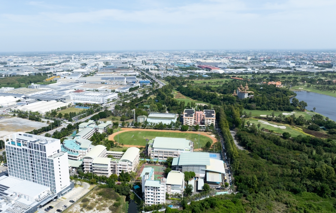 AMATA Posts 565% Q2 Net Profit Surge to THB 1.79bn, Driven by Backlog Conversion and Continued FDI Inflows