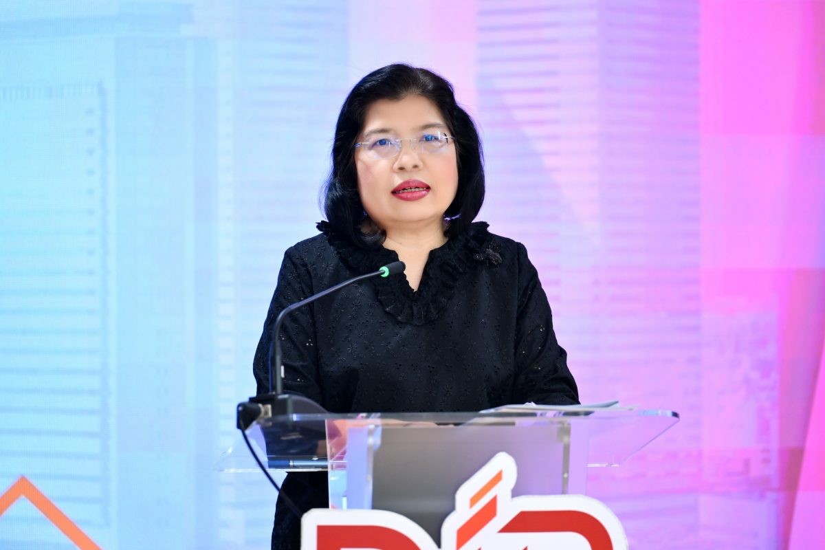 กรมทรัพย์สินทางปัญญา เผย 7 เดือนแรกปี 2569 คำขอจดทะเบียนทรัพย์สินทางปัญญาแตะ 45,916 คำขอ เติบโต 7.48%