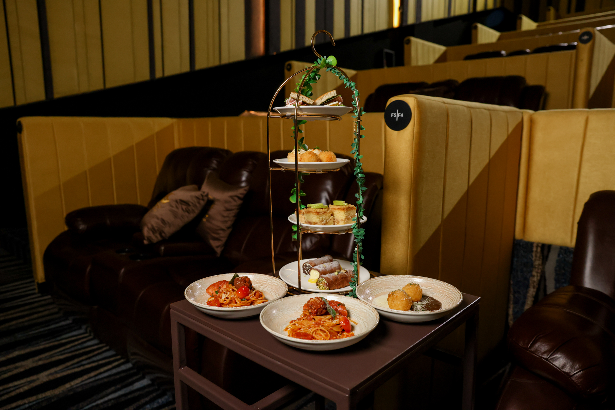 Century Theater Sukhumvit and Avani Sukhumvit Bangkok Introduce an Exclusive Cinema Dining Experience