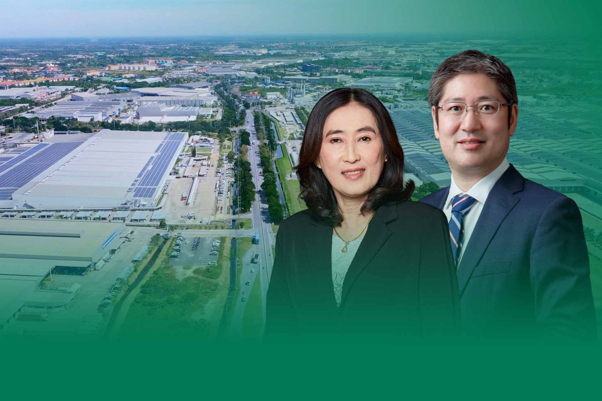 AMATA โชว์ศักยภาพพื้นที่ลงทุน ทำกำไร Q2/69 โต 565% แตะ 1,795 ล้านบาท รับอานิสงส์ FDI -Data Center หนุนคลื่นลงทุนใหม่ ดันดีมานด์ย้ายฐานผลิตเข้านิคมฯ