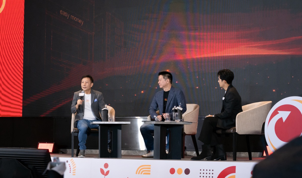 Easy Money จัดงาน "Business Forum 2026" เปิดมุมมองธุรกิจถ่ายทอดเส้นทางการเติบโตและวิสัยทัศน์สู่การเติบโตอย่างยั่งยืน