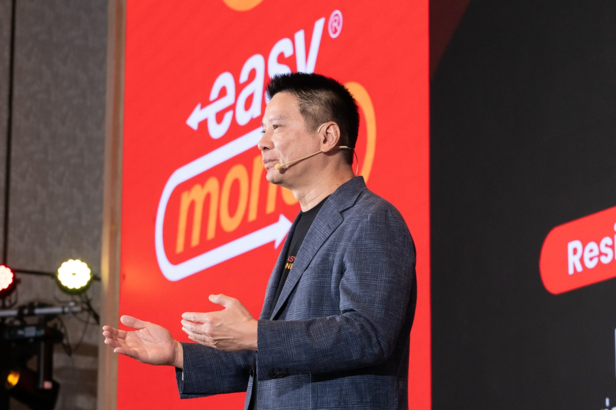 Easy Money จัดงาน "Business Forum 2026" เปิดมุมมองธุรกิจถ่ายทอดเส้นทางการเติบโตและวิสัยทัศน์สู่การเติบโตอย่างยั่งยืน