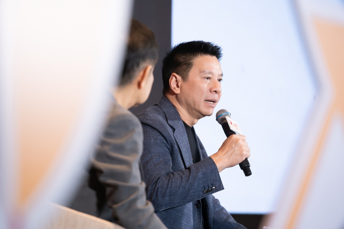 Easy Money จัดงาน "Business Forum 2026" เปิดมุมมองธุรกิจถ่ายทอดเส้นทางการเติบโตและวิสัยทัศน์สู่การเติบโตอย่างยั่งยืน