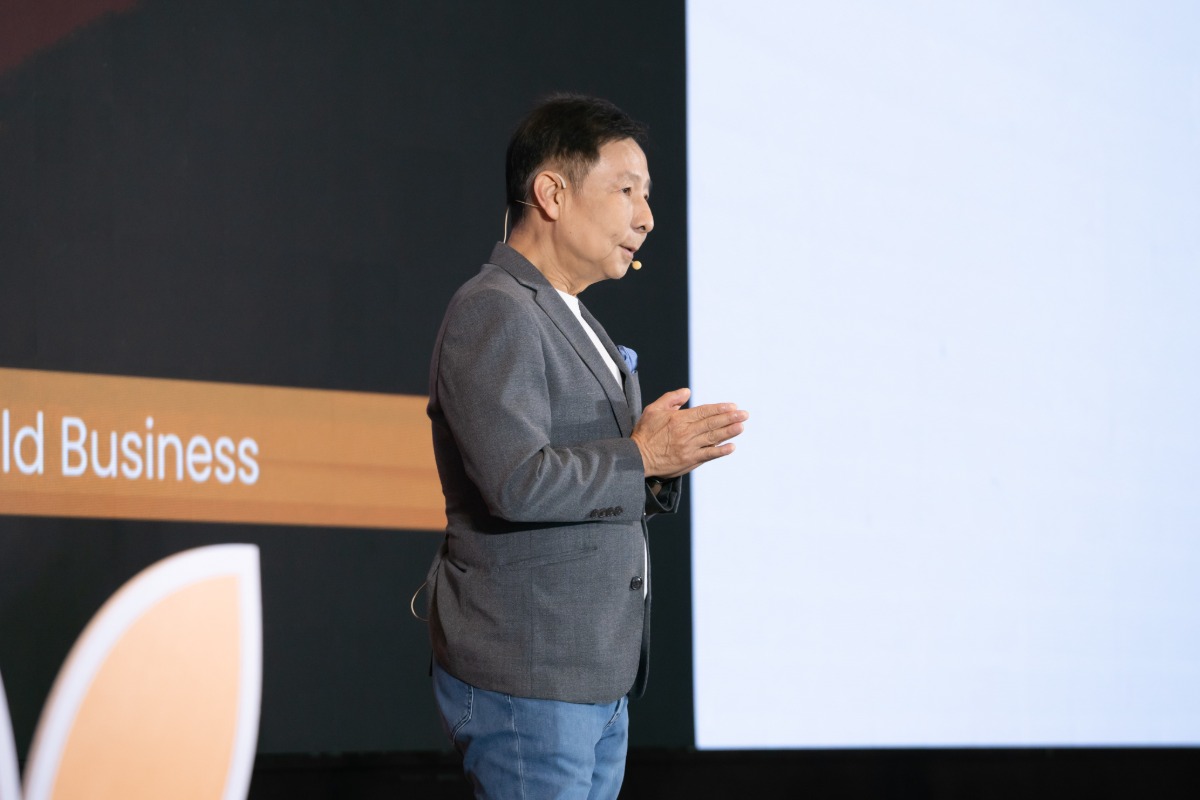 Easy Money จัดงาน "Business Forum 2026" เปิดมุมมองธุรกิจถ่ายทอดเส้นทางการเติบโตและวิสัยทัศน์สู่การเติบโตอย่างยั่งยืน