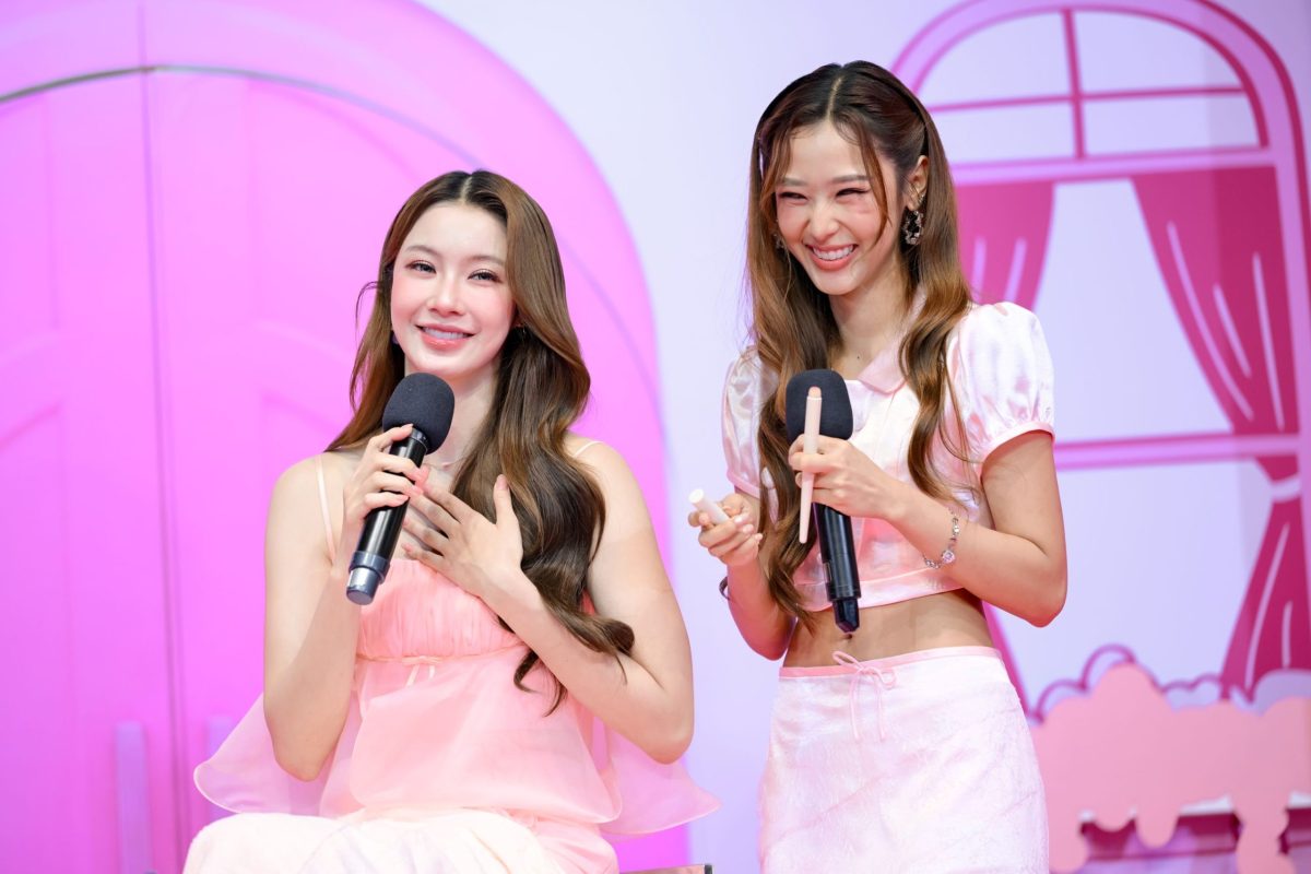 "BEAUTERRY" แบรนด์เครื่องสำอางน้องใหม่ ดึง "น้ำตาล ทิพนารี" นั่งแท่นพรีเซนเตอร์คนแรก แท็กทีม "HOMELESS Makeup" ครีเอทลุคสวยง่ายแต่งตามได้ทุกวัน