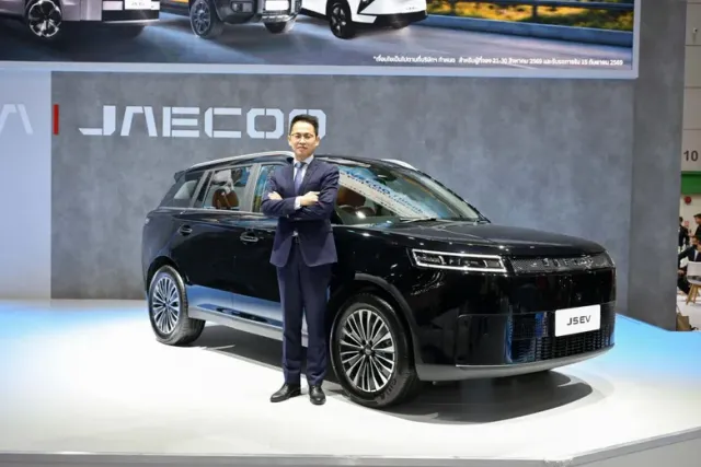 OMODA &amp; JAECOO เปิดตัวรถไฟฟ้ารุ่นใหม่ JAECOO 5 EV ULTRA เพิ่มระยะทางขับขี่ไกลยิ่งขึ้น ตอบโจทย์ความต้องการผู้บริโภคไทย ต่อยอดความสำเร็จ No. 1 User Choice EV