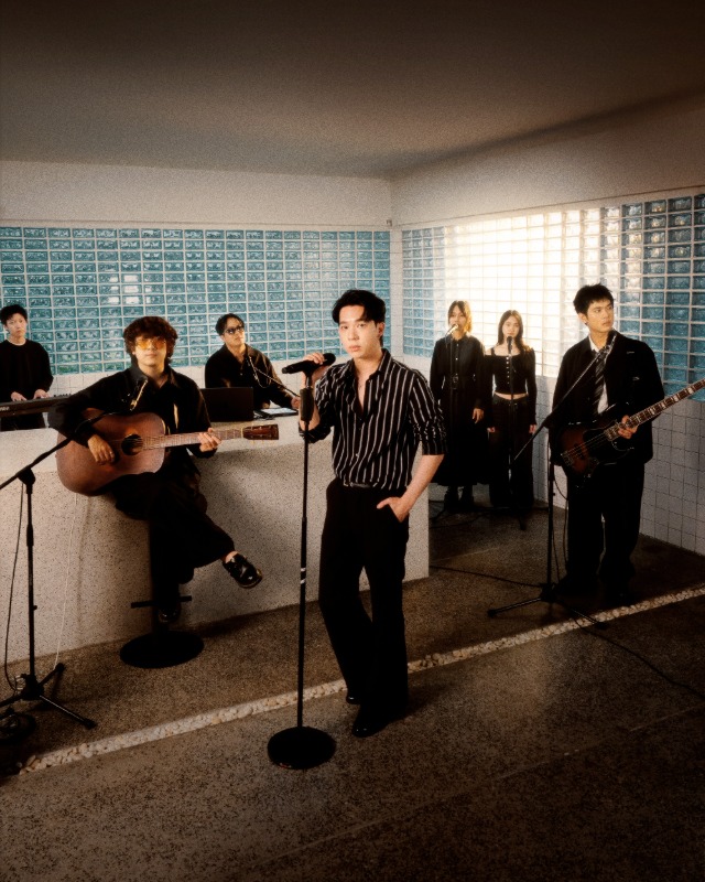 FOOL STEP ชวน "พี GOODMOOD" และ "โบนัส DE FLAMINGO" ร่วม Cover เพลง "ความรักทำให้คนตาบอด" ของ bodyslam
