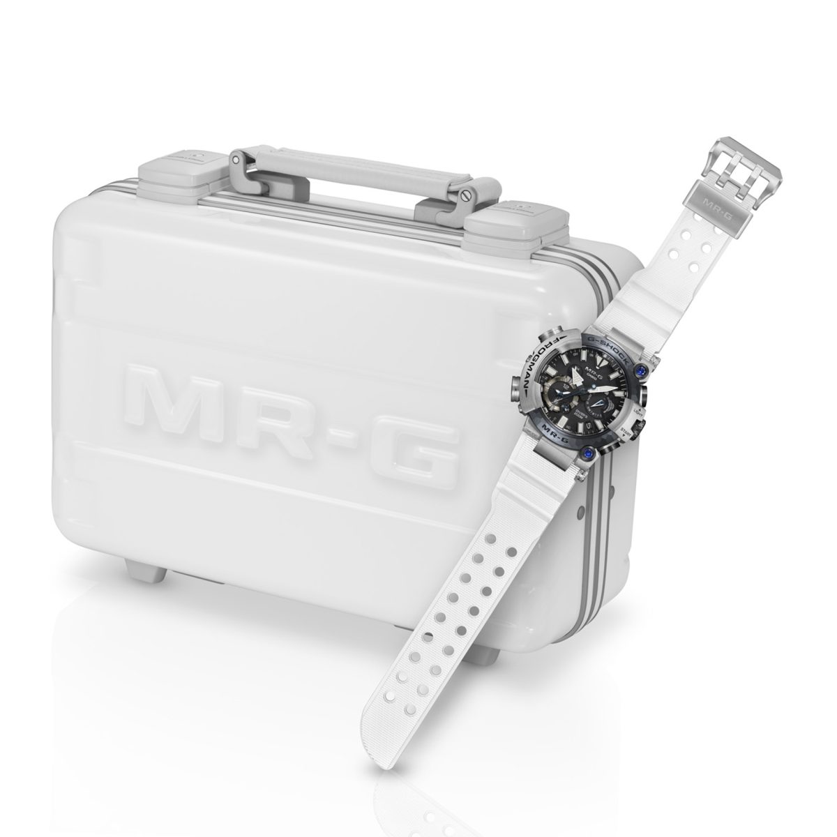 G-SHOCK ฉลองครบรอบ 30 ปีของนาฬิการุ่น MR-Gเปิดตัว "MR-G FROGMAN" ลิมิเต็ดเอดิชัน