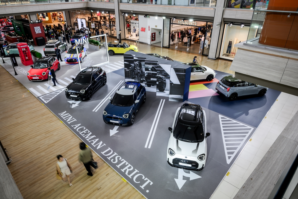 มินิ ประเทศไทย ชวนแฟนๆ ร่วม "START YOUR MINI STORY" ใน MINI Expo 2026