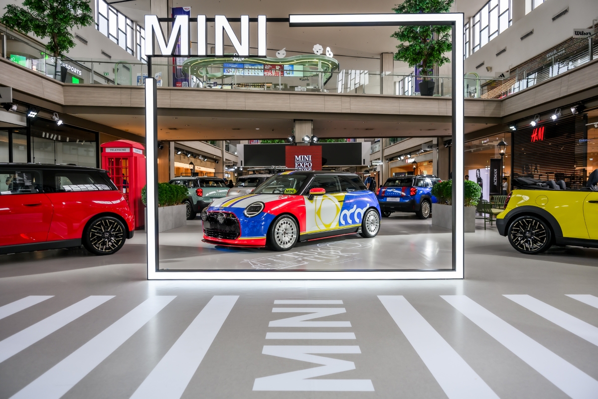 มินิ ประเทศไทย ชวนแฟนๆ ร่วม "START YOUR MINI STORY" ใน MINI Expo 2026